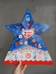 Адвент календарь Звезда Kinder Star ADVENT Молочный шоколад 149 g - изображение 2