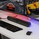 Саундбар акумуляторний Majority Atlas портативна аудіосистема Bluetooth 20Вт Чорний (25897626) - зображення 4