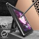 Чехол Supcase Unicorn Beetle Pro для Samsung Galaxy Tab S9 11.0 X710/X716b Black (843439137387) - изображение 3