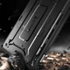 Чехол Supcase Unicorn Beetle Pro для Samsung Galaxy Tab S9 11.0 X710/X716b Black (843439137387) - изображение 6
