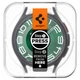 Захисне скло Spigen Glas.Tr Ez Fit для Samsung Galaxy Watch 6 Classic 47 mm Clear (AGL07066) - зображення 1
