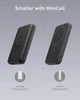 Магнитный павербанк Anker MagGo 622 5000 mAh с беспроводной зарядкой и подставкой Беспроводной павербанк Magsafe для iPhone Черный (A1614) - изображение 7