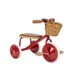 Дитячий 3-колісний велосипед Banwood Trike Red - зображення 3