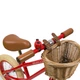 Детский беговел Banwood First Go Red - изображение 3