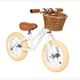 Детский беговел Banwood First Go Marest Allegra White - изображение 2