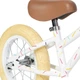 Детский беговел Banwood First Go Marest Allegra White - изображение 5