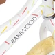 Детский беговел Banwood First Go Marest Allegra White - изображение 7