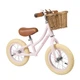 Детский беговел Banwood First Go Pink - изображение 1