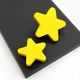 Детские мебельные ручки кнопки Star small одинарные - изображение 3