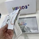 Розумний Smart Годинник Hello Watch 3 Full HD AMOLED 49 mm Білий - зображення 7