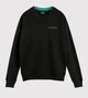 Свитшот унисекс Scotch&Soda Amsterdam 168486 M Black - изображение 1
