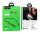 Навушники бездротові Bluetooth HOCO ES61 Manner sports BT headset black - зображення 6