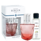 Лампа Берже (з наповнювачем) Maison Berger TERRA ROUGE 237 ml. (4783-BER) - изображение 1