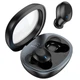 Наушники беспроводные Hoco Smart true wireless headset EQ3 BT5.3 в кейсе black - изображение 1