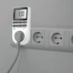 Розетка з таймером електронна тижнева Timer Socket KWE-TM02-EU 8747 - зображення 5