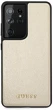 Панель Guess Iridescent для Samsung Galaxy S21 Ultra Золотий (3700740495759) - зображення 2