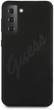 Панель Guess Script Vintage для Samsung Galaxy S21 Plus Чорний (3700740496046) - зображення 2