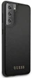 Etui plecki Guess Iridescent do Samsung Galaxy S21 Black (3700740495766) - obraz 3