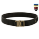 M-Tac ремінь Cobra Buckle Tactical Belt Black 3XL - зображення 1