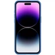 Карбоновая накладка Nillkin CamShield Pro для Apple iPhone 15 Pro (6.1") Blue - изображение 5