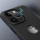 Чохол Nillkin Matte Pro з лого для Apple iPhone 14 Pro Max (6.7") Чорний - зображення 6