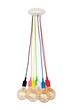 Люстра підвіс Levistella 7527020-8 RGB (5114339) - зображення 1