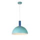 Підвісний світильник 7529514 BLUE-INDIGO - изображение 1