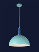Підвісний світильник 7529514 BLUE-INDIGO - изображение 2