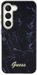 Панель Guess Marble для Samsung Galaxy S23 Plus Чорний (3666339117382) - зображення 3