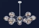 Люстра 7526035-12 WH+BK (LVS2910) - зображення 2