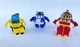 Набор из 6шт героев Трансформеров Робокар Поли ( Robocar POLI ) LB-105 - изображение 10