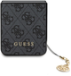 Панель Guess 4G Charms Collection для Samsung Galaxy Z Flip 5 Сірий (3666339171964) - зображення 5