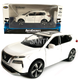 Игрушечная машинка металлическая Nissan X-Trail VC-Turbo 300, ниссан, белая, звук, свет, инерция, откр двери, капот, Автоэксперт, 1:32,14,5*7*6см (ТК-10415) - изображение 1