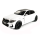 Игрушечная машинка металлическая BMW 320Li, БМВ, белая, звук, свет, инерция, откр двери, багажник, капот, Автоэксперт, 1:32,15*7*5см (ТК-10105) - изображение 7
