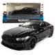 Игрушечная машинка металлическая BMW M8 Competition Coupe, БМВ, черная, звук, свет, инерция, откр двери, багажник, капот, Автоэксперт, 1:32, 15*7*5см (ТК-12340) - изображение 1