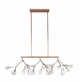 Люстра Levistella 918LP264-27 RS+CL - зображення 1