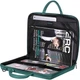 Сумка для ноутбука Tucano Darkolor 13"/14" Green (BDA1314-V) - изображение 10