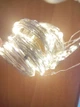 Гирлянда штора занавес "Роса" светодиодная желтый свет от USB 300 led 3х3м (WDV-NY-YE) - изображение 3