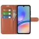 Класичний чохол-книжка Deexe Book Type для Samsung Galaxy A05s (A057) - Brown - зображення 2