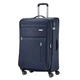 Чемодан Travelite Capri TL089849-20 текстильный Размер L Синий - изображение 1