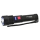 Фонарь аккумуляторный X-Balog POLICE BL-X72-P90 Фонарик ручной USB 5 режимов 15 Вт Черный - изображение 1