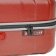 Чемодан пластиковый среднего размера М в коралловом цвете Travelite Vector TL072048-88 - изображение 7