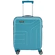 Чемодан пластиковый маленького размера S голубой Travelite Vector TL072047-21 - изображение 6