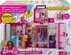 Игровой набор Barbie Двухэтажный шкаф Мечты для куклы (HBV28) - изображение 3