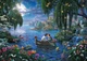 Пазл Schmidt Thomas Kinkade Disney The Little Mermaid Ariel and Prince Eric Русалочка и принц Эрик 1000 шт. (57370) - изображение 2