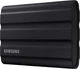 SSD накопитель Samsung T7 Shield 2 TB Black (MU-PE2T0S) - изображение 3