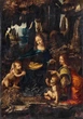 Пазл Clementoni Museum Collection Leonardo, The Virgin Of The Rocks Музейна колекція Леонардо, Діва Скель 1000 шт. (‎39767) - зображення 2