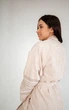 Халат махровый Irya. Serin bej-L/XL - изображение 2