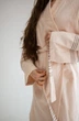 Халат махровый Irya. Serin pudra-L/XL - изображение 4