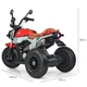 Дитячий електромобіль Мотоцикл Bambi Racer M 3687AL-3 до 60 кг - зображення 6